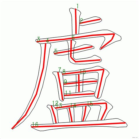 盧筆畫|盧的基本字典查詢解釋